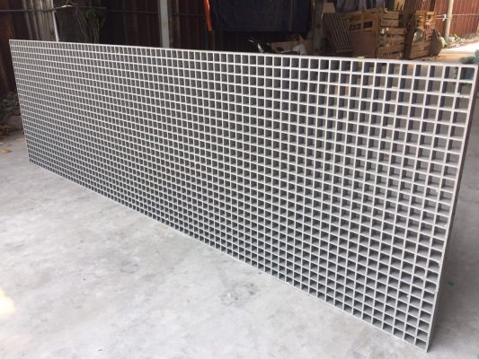 Hình ảnh tấm lót sàn Composite 