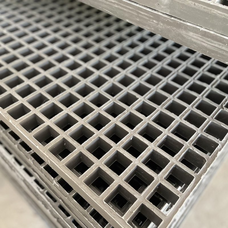 Tấm lót sàn FRP Grating