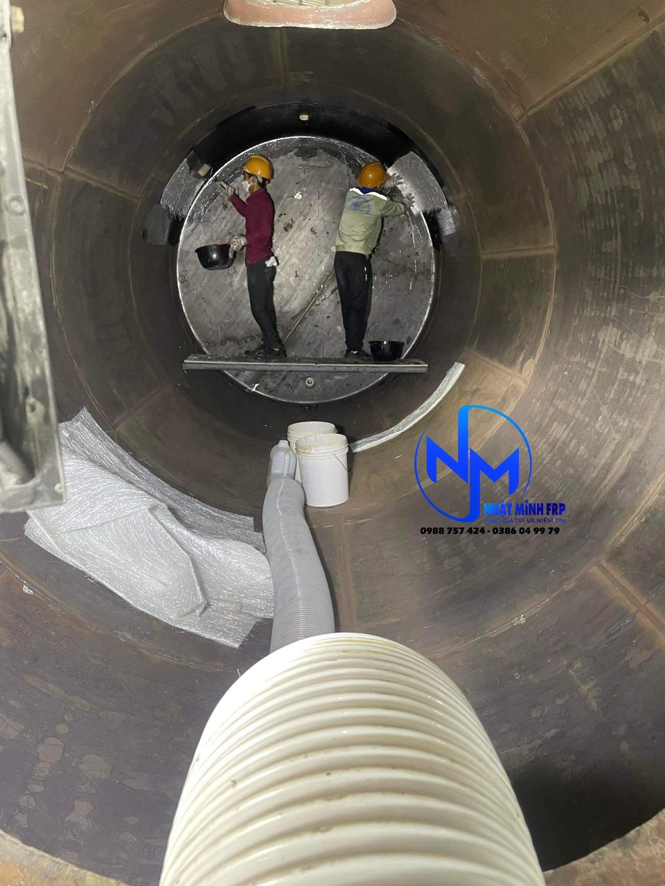 Bọc phủ Composite