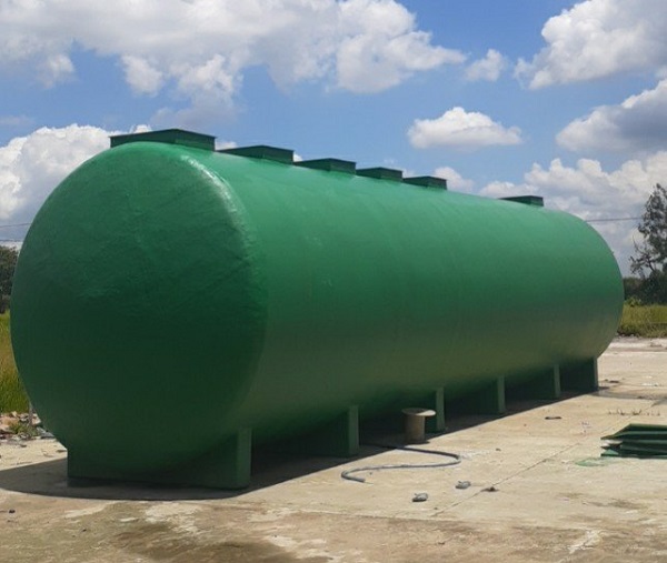 Bồn chứa nước sạch bằng Composite