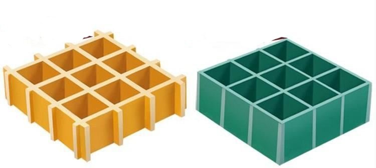 Hình ảnh sàn thao tác bằng Composite 