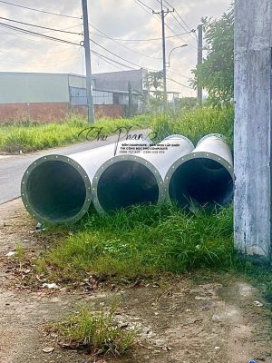 Ống dẫn khí bằng nhựa Composite