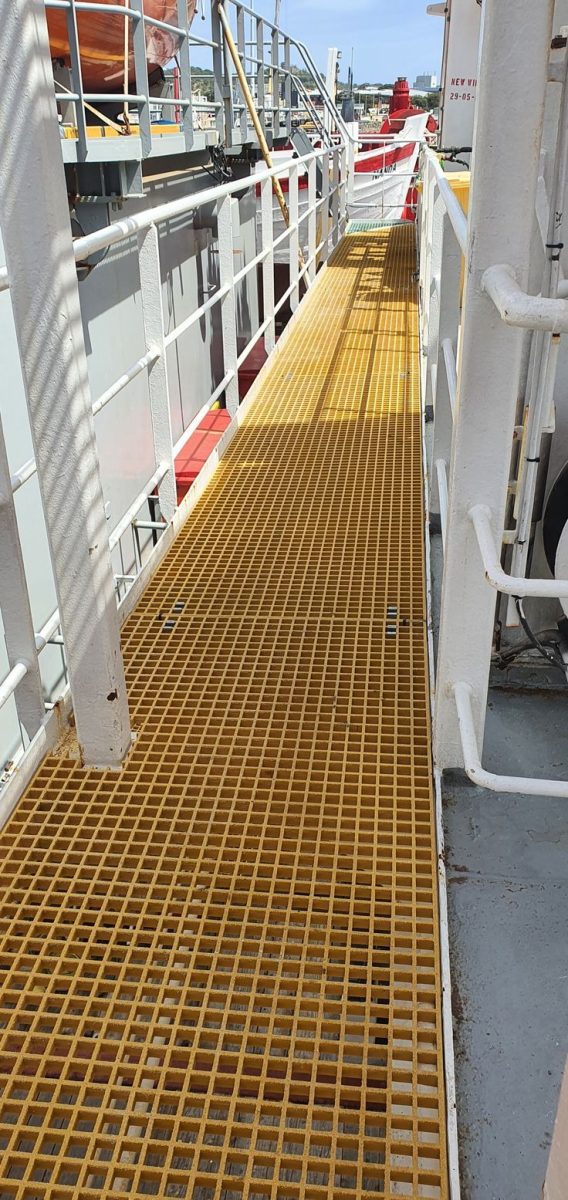 FRP Grating 