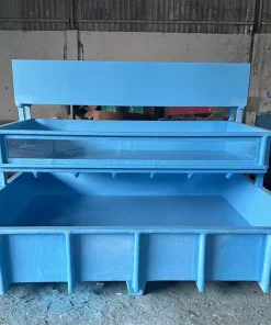 Bể nuôi cá Composite ba tầng