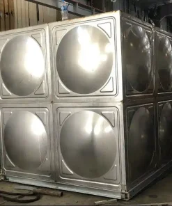 Bồn nước lắp ghép Inox - Sản xuất theo yêu cầu