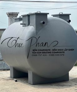Bể tự hoại Composite