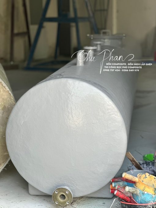Bồn chứa dầu Diesel