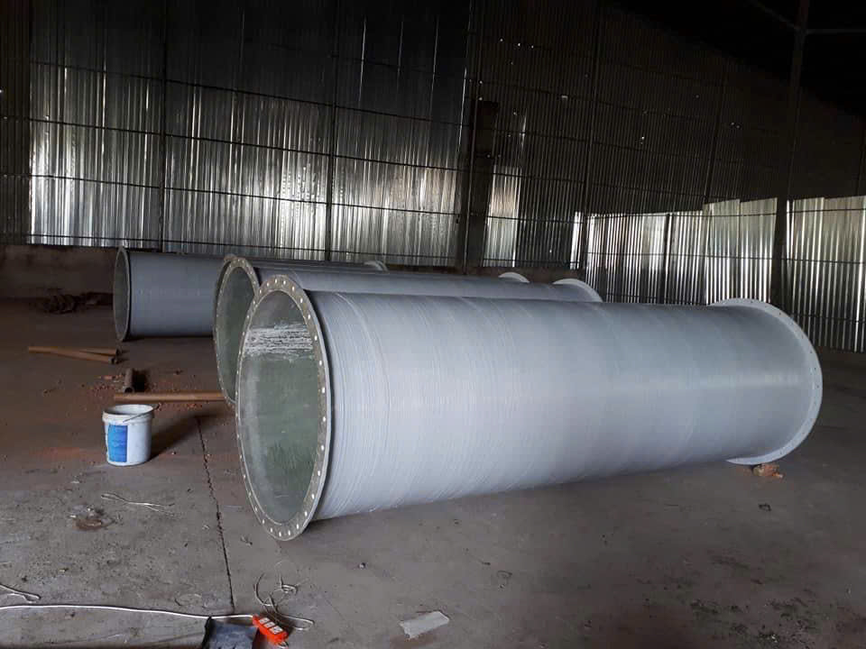 Nhật Minh chuyên sản xuất ống Composite