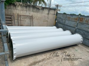 Ống Composite do Nhật Minh sản xuất