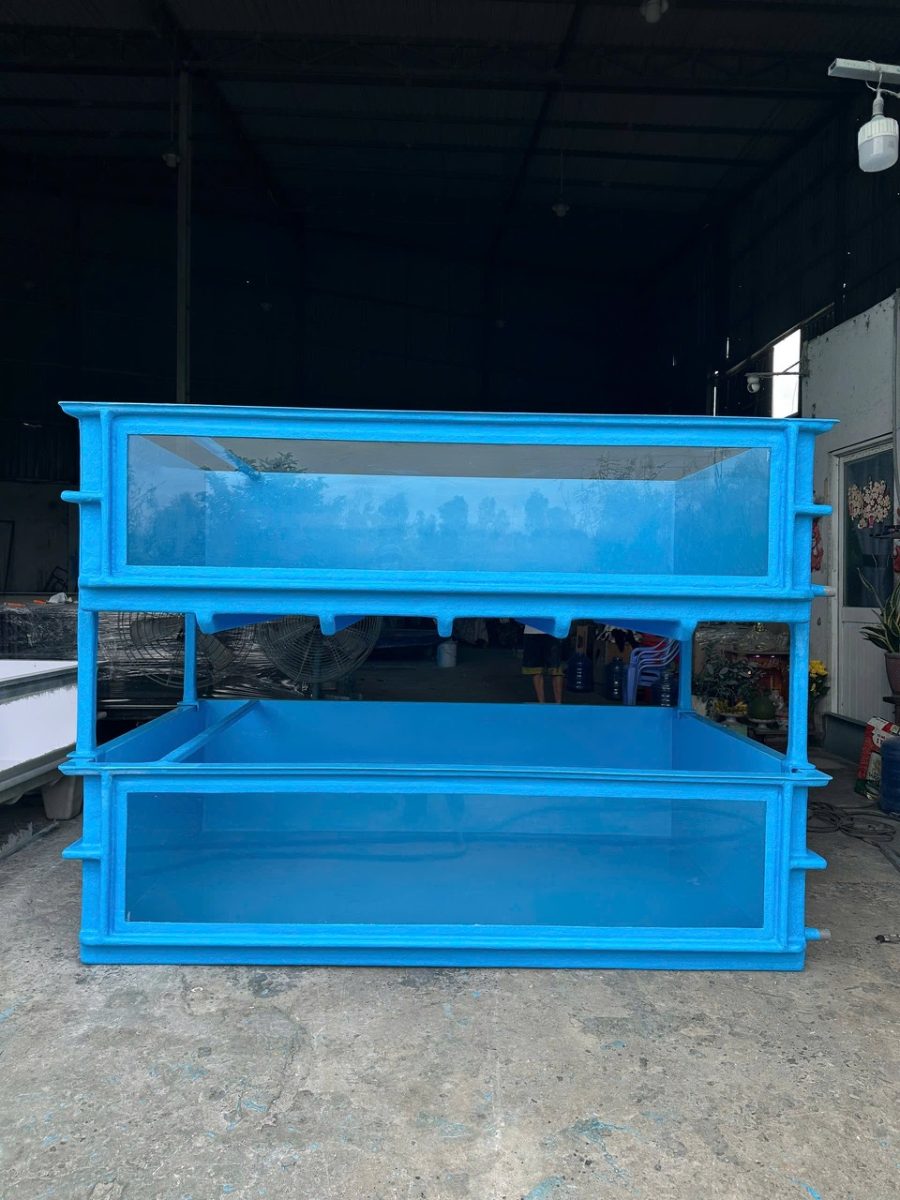 BỂ THỦY SẢN COMPOSITE