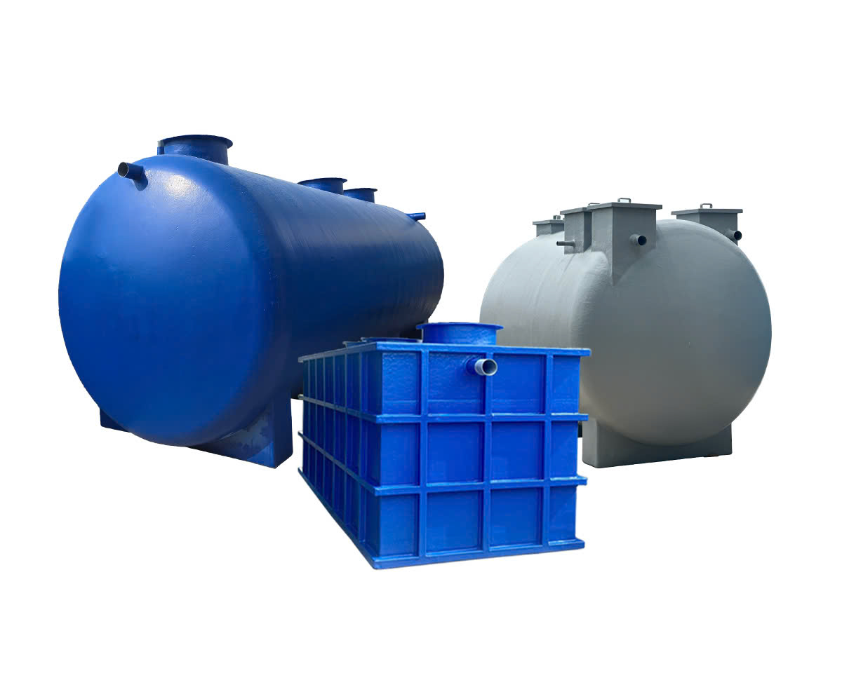 BỒN BỂ COMPOSITE