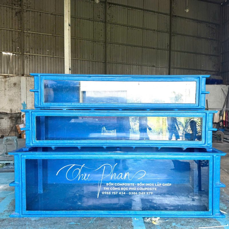 thùng thuỷ sản Composite