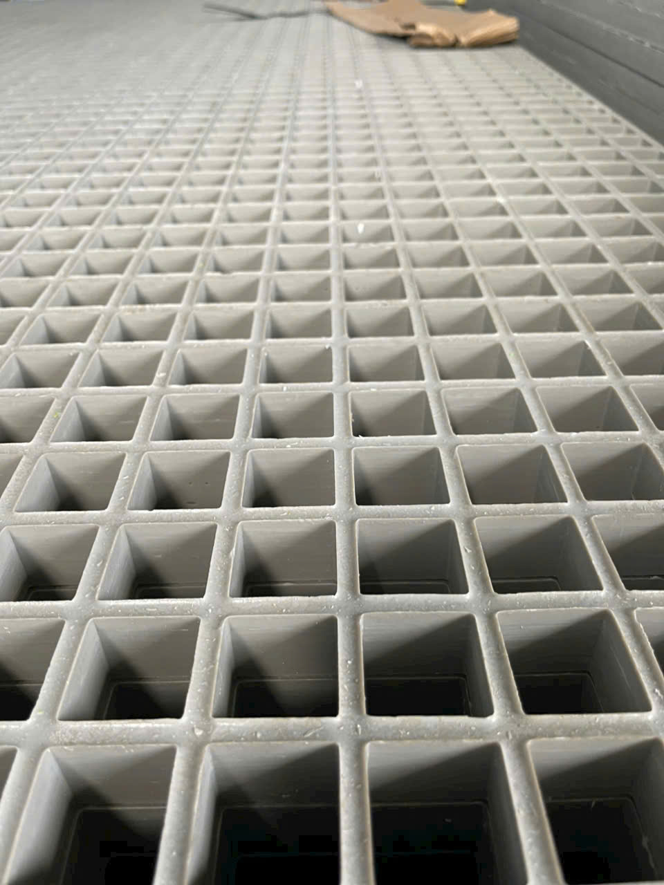 Tấm sàn FRP Grating 6 Tấm lót sàn FRP Grating
