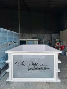 Thùng Composite 3 Thùng nuôi cá bằng chất liệu Composite