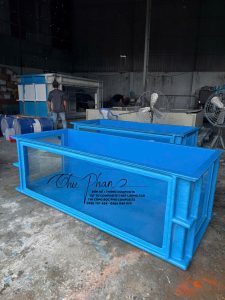 Thùng Composite 5 Thùng nuôi cá Composite tại TPHCM