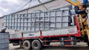 Bồn nước Composite 6 Bồn chứa nước chữa cháy bằng Composite