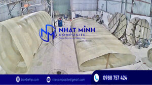 Bồn chứa nước thải Composite - cách lựa chọn và yêu cầu kỹ thuật cần biết 5 Bồn xử lý nước thải bằng Composite