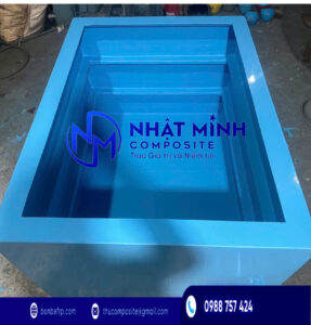 Cách chọn thùng vận chuyển hải sản composite phù hợp xe tải 5 Thùng chở hải sản Composite theo yêu cầu