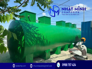 Kinh nghiệm chọn bồn Composite: 7 lưu ý khi đặt sản xuất 3 Những lưu ý khi chọn bồn Composite