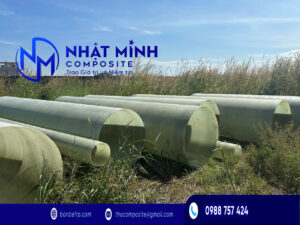 Kinh nghiệm chọn bồn Composite: 7 lưu ý khi đặt sản xuất 4 Nhật Minh Composite nhà sản xuất bồn Composite hàng đầu