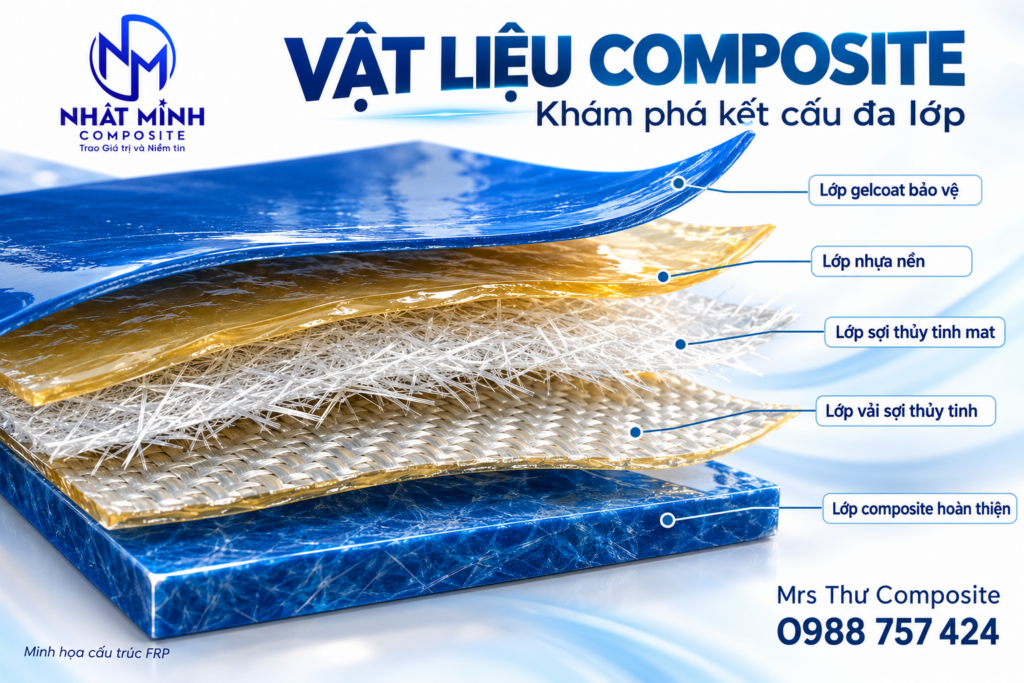 Vật liệu Composite 1 Mô phỏng vật liệu Composite